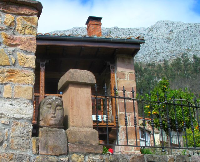 Pareja de Lamasón Cantabria