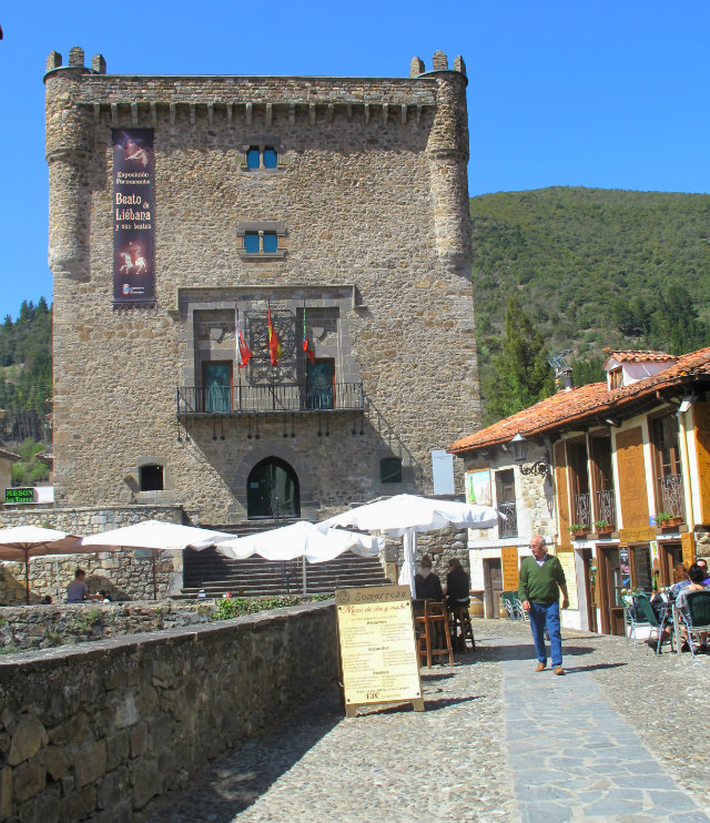 Torre del Infantado