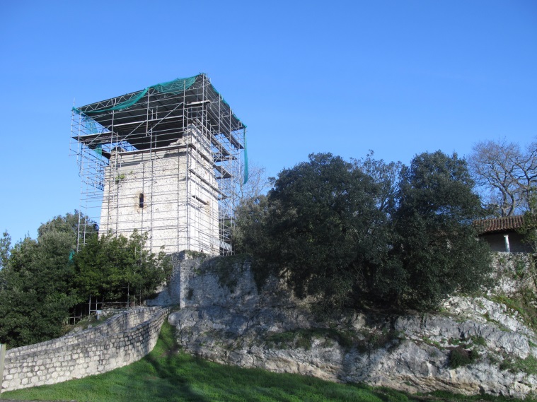 Torre de Estrada en Val de San Vicente Cantabria