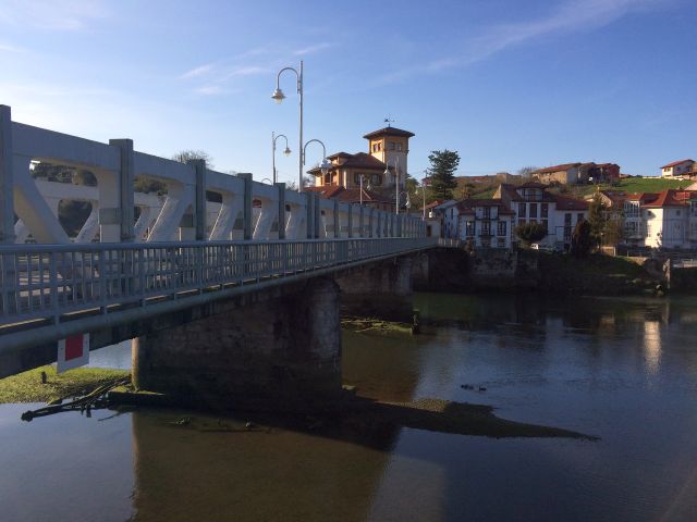 Unquera en Cantabria