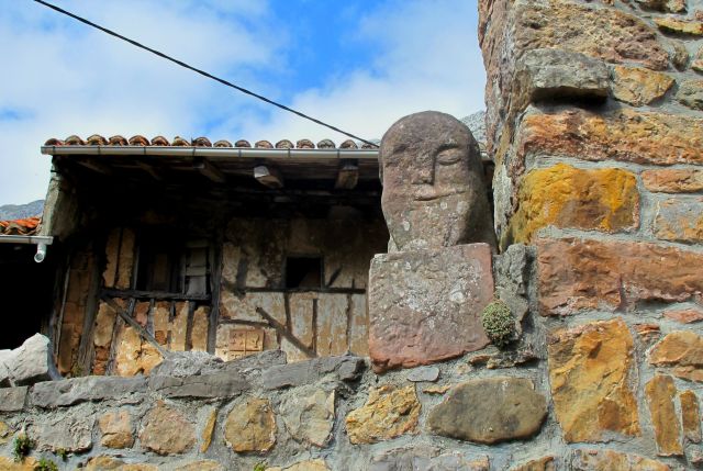 Pareja de Lamasón Cantabria