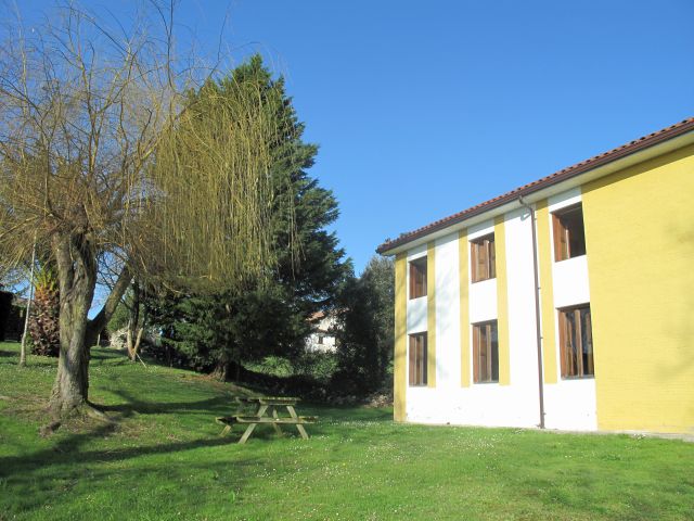 Albergue de Serdio en Cantabria