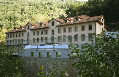 Balneario La hermida