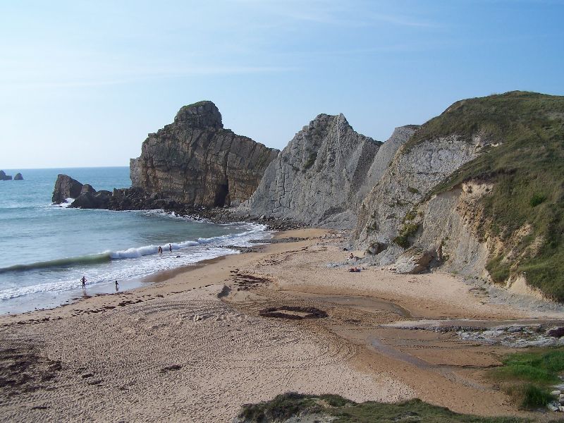 Playa de Portio