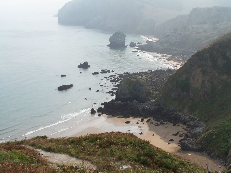 Playa de San Julián