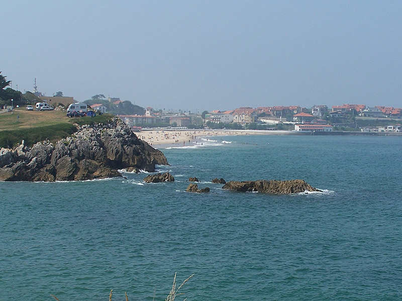 Playa de Comillas