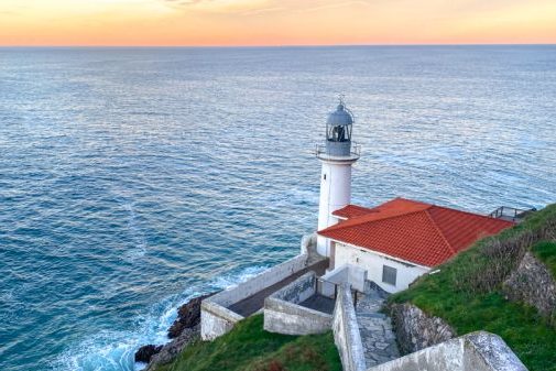 Faro Punta del Pescador