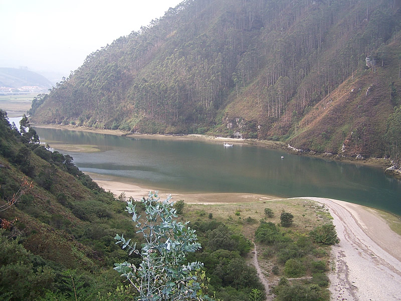 Playa del Pedreru