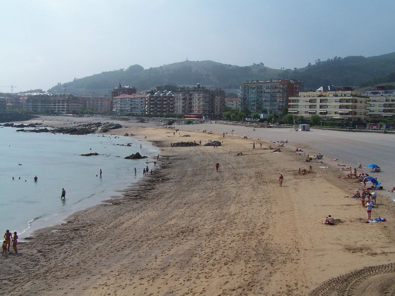 Playa de Ostende