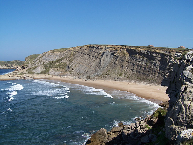 Playa de Los Caballos