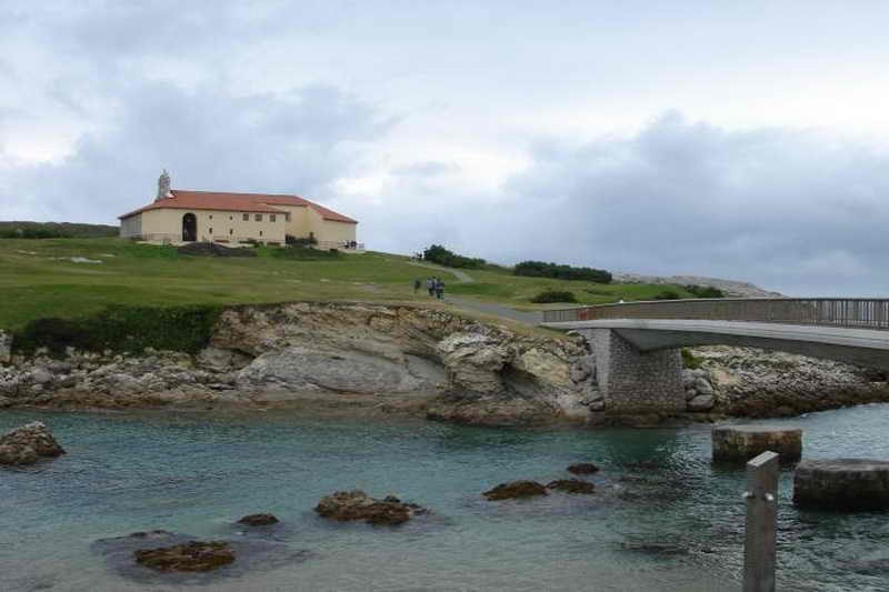 Ermita Virgen del Mar