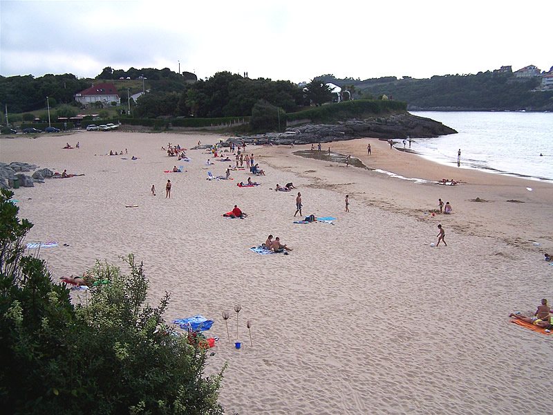 Playa de La Arena