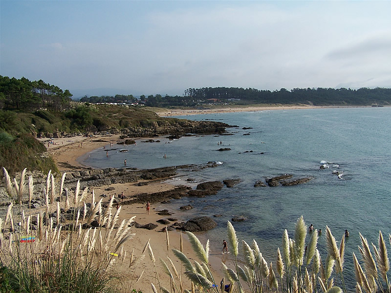 Playa de Loredo