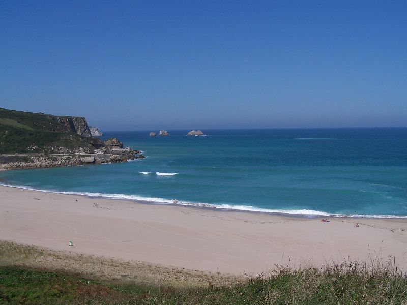 Playa de Usgo