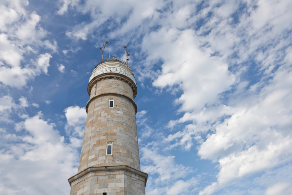 Faro de Cabo Mayor