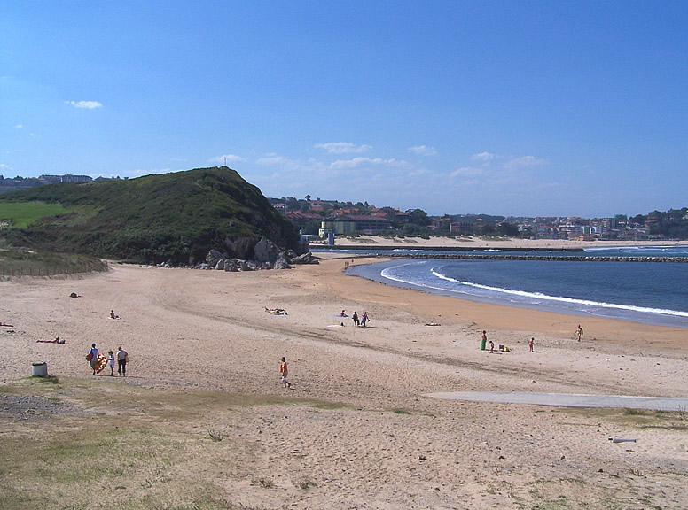 Playa de Cuchía