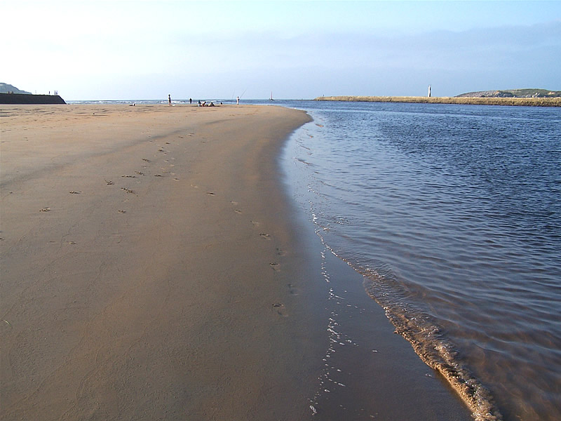 Playa de La Ribera