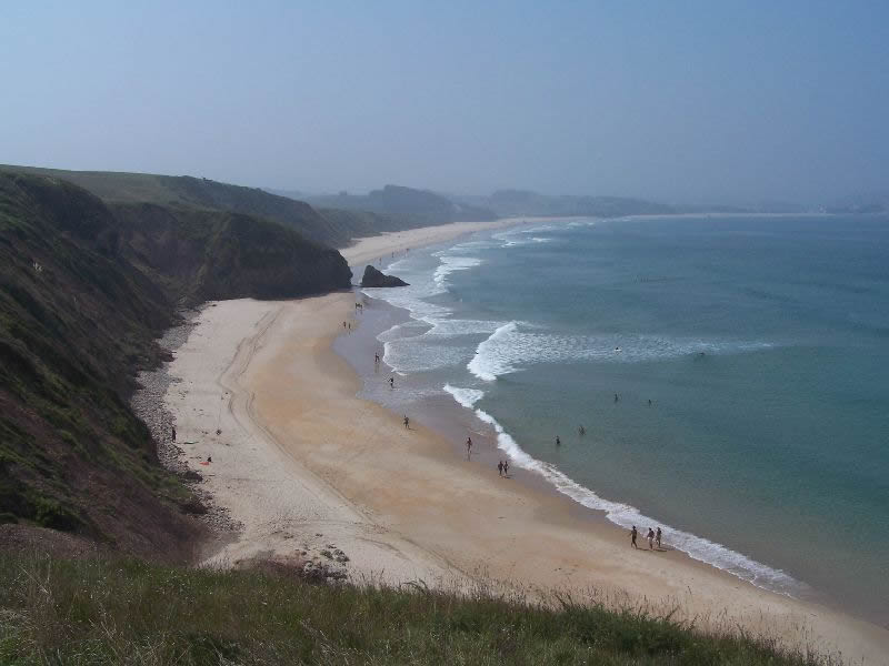 Playa de Gerra