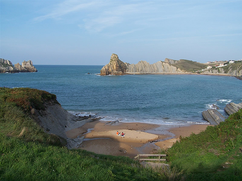 Playa de Cerrias