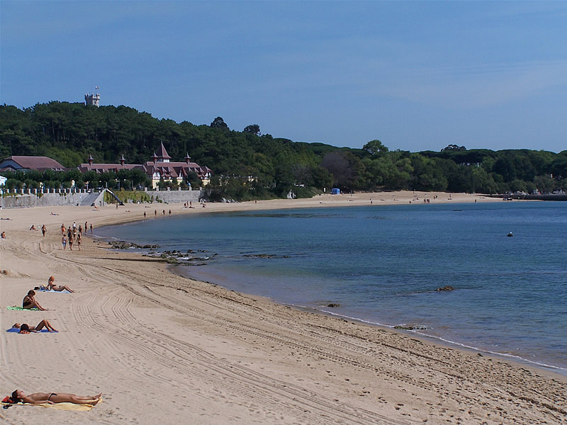 Playa de La Magdalena