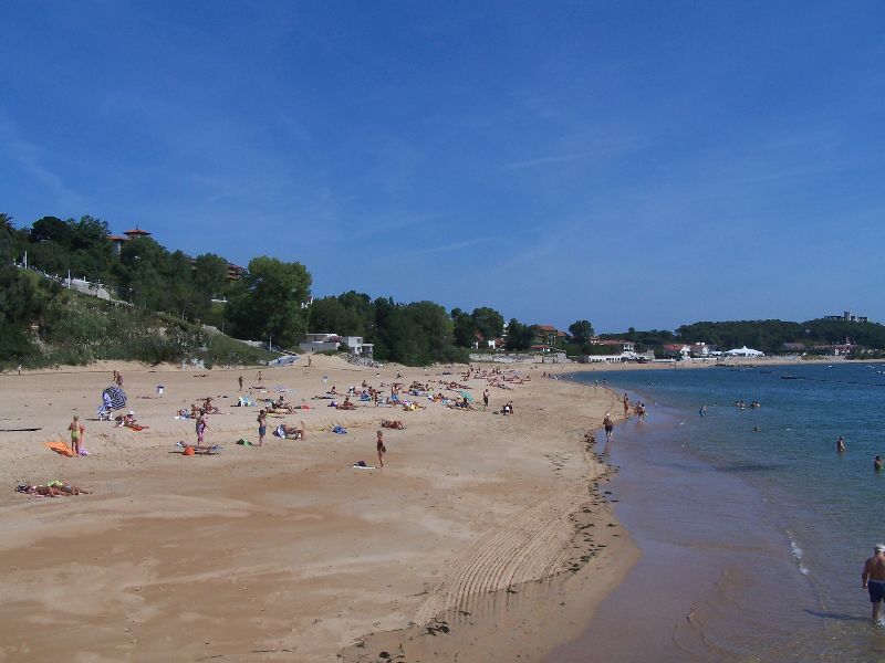 Playa de Los Peligros