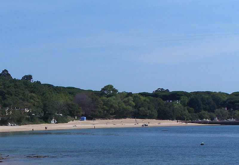 Playa de Bikinis