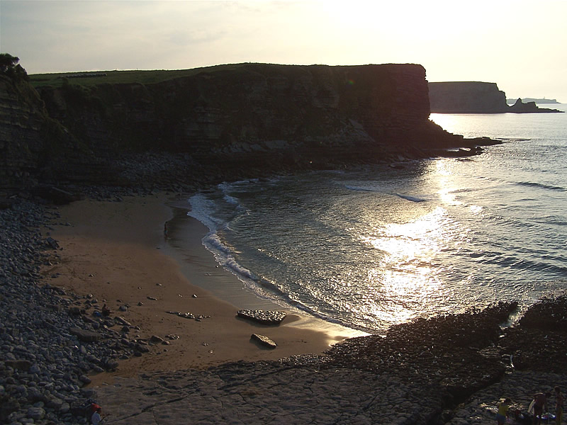 Playa de Arnillas