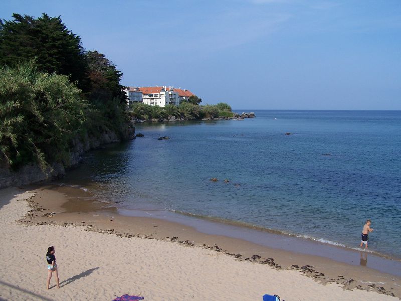 Playa de Trengandín