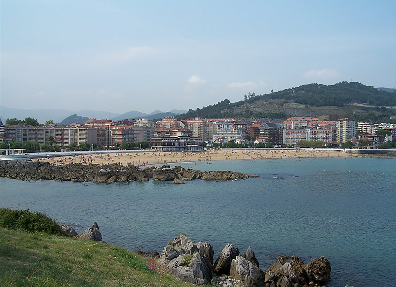 Playa de Brazomar