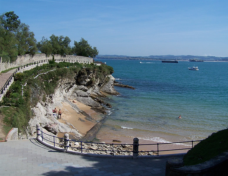 Playa de Los Molinucos