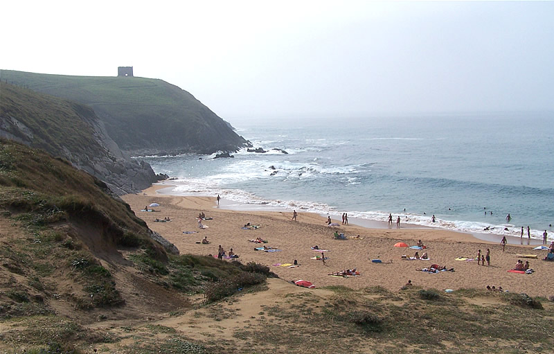 Playa del Sable de Tagle