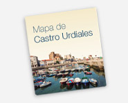 Mapa Castro Urdiales