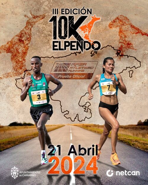 10k El Pendo. Camargo