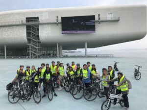 Tour guiado e-bike Santander