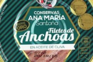 Conoce el proceso de elaboración de la anchoa