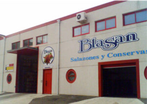 Visita la fábrica de Conservas Blasan