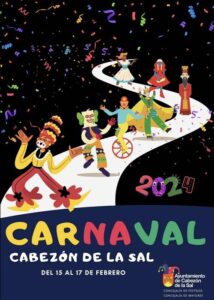 Carnaval en cabezón de la Sal