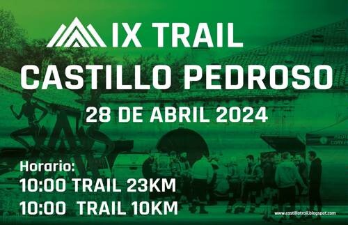 Trail Castillo Pedroso