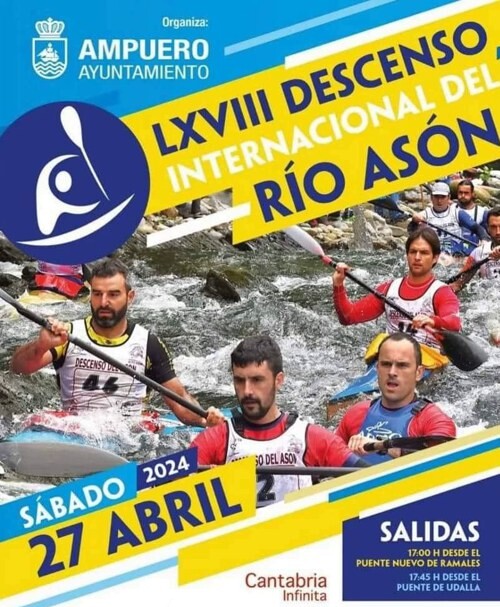 Descenso internacional del Asón