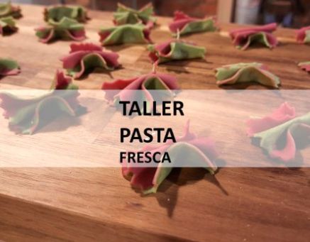 Taller de pasta fresca