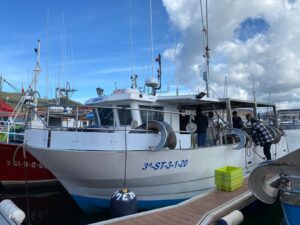 Conviértete en pescador por un día