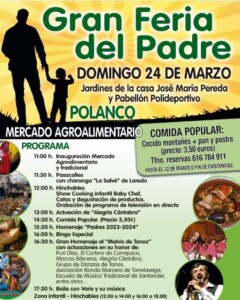 Gran Feria del padre de Polanco