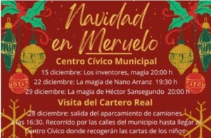 Navidad en Meruelo