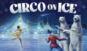 Circo on Ice en Santander