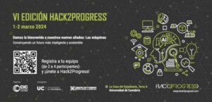 Sexta edición del Hack2Progress