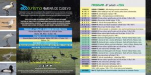 Programa Ecoturismo Marina de Cudeyo