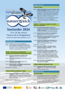 Programa entrada Naturewatch