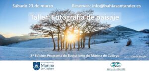 Taller fotografía de paisaje