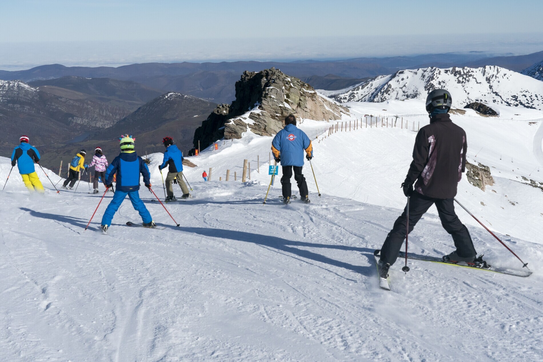 Estación de esqui de Alto Campoo