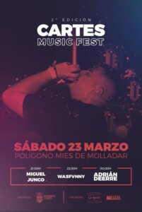 Cartes Music fest